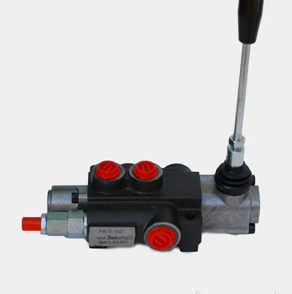 Фото №0 Гидрораспределитель P80 -A1 GKz (однозолотниковый)