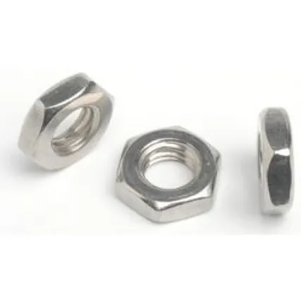 Фото №0 Гайка DIN 936