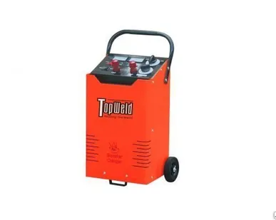 фото Пуско-зарядное устройство TopWeld TW-1000