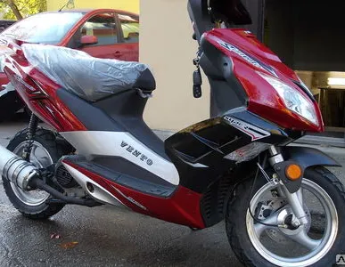 фото Скутер Vento Sorrento 150cc
