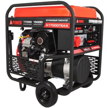 Фото №0 Бензиновый генератор A-iPower A17000TEAX