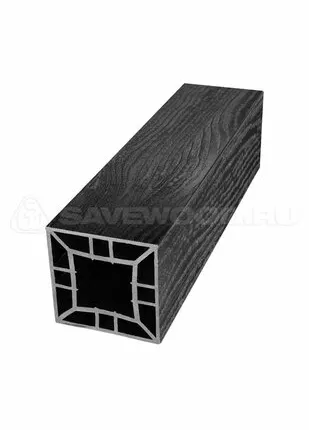 Фото №0 Столб большой (T) (Цвет:Черный)