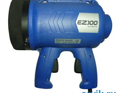 фото Агрегат для задувки пилотного шнура ZEITLER EZ100
