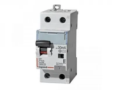 фото УЗО 2Р 63А 30мА DX3 Legrand