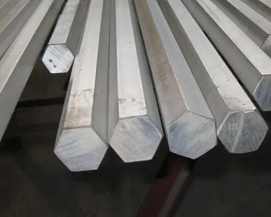 фото Шестигранник нержавеющий 14Х17Н2, 14