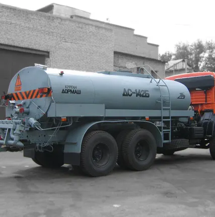 Фото №0 Автогудронатор ДС-142Б на шасси КАМАЗ-65115-773081-42