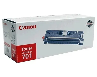 фото Картридж Canon 701C 9286A003