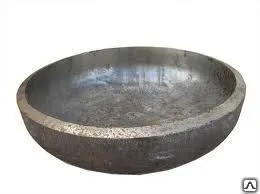 фото Днище (заглушка) штампованное эллиптическое ТУ 1469-001-05777029-2009