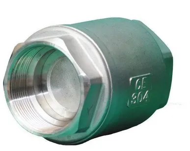 фото Клапан обратный С/С DN 65 нержавеющий