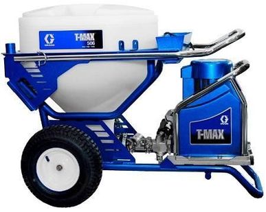 фото Штукатурная станция GRACO T-MAX 506