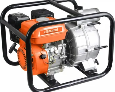 фото Мотопомпа STURM BP8710GV