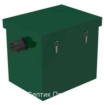 Фото №2 Жироуловитель 0,5-40 под мойку до 40 литров Alta-M-In