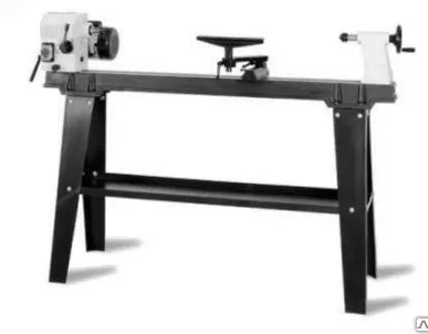 фото Токарный станок по дереву WLAM-1100U