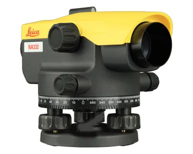фото Оптический нивелир Leica NA 532 с поверкой