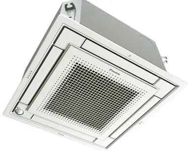 фото Кассетный кондиционер Daikin