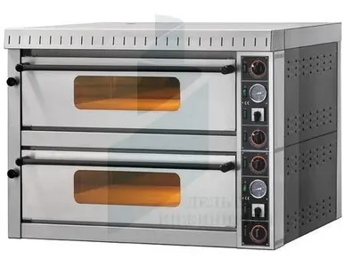 фото Печь для пиццы GAM MD6+6 TOP