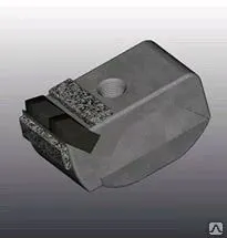 Фото №0 Зуб для мульчера OPT 228 усиленный