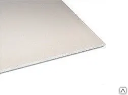 фото Гипсокартон ГСП-А (ГКЛ ПЛУК) 1500х 600х12,5 мм Кнауф (Knauf)