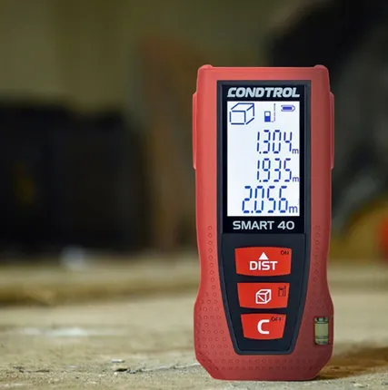 Фото №5 Лазерный дальномер CONDTROL Smart 40