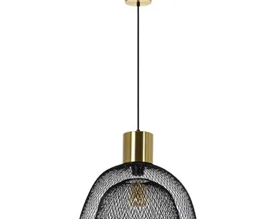 фото Подвесной светильник ARTE LAMP CASTELLO A7046SP-1BK