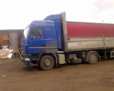 фото Грузоперевозки по России.