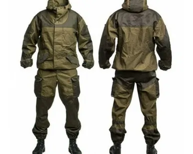 фото Костюм Горка 3К БАРС ГОСТ