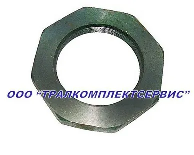 фото Гайка ступицы оси BMT 502462