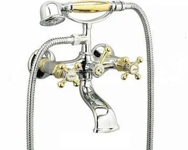 фото Migliore Lady BN.LAD-902 CRDO Смеситель для ванны Migliore