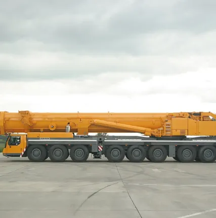 Фото №0 Аренда Автокранов  в Саратове