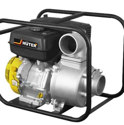 Фото №0 Huter Мотопомпа HUTER MP-100