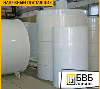 фото Производство вертикальных резевруаров