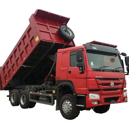 Фото №0 Аренда Самосвала HOWO (25 тонн)