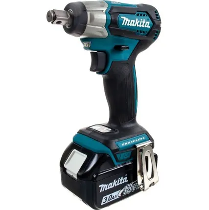 Фото №0 Гайковерт аккумуляторный ударный Makita DTW181RFE
