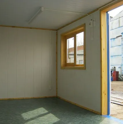 Фото №0 Бытовка