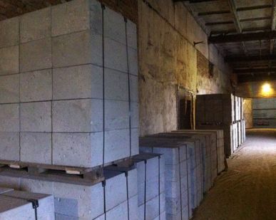 фото Газобетон