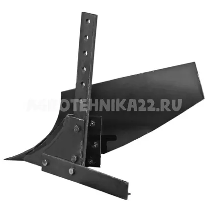 Фото №0 Плуг однокорпусный Кентавр ПМ 2090 к мотоблоку с воздушным охл.