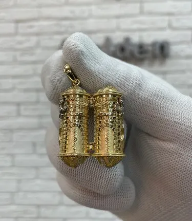 Фото №0 Подвеска тора Еврейская