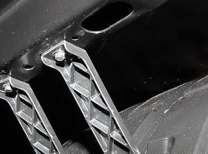 Фото №0 Установка крыльев