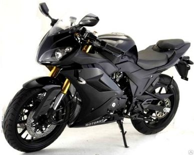 фото Мотоцикл OMAKS
 MOTRAC 250 CC