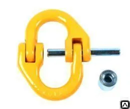 фото Звено разъемное соединительное к цепным стропам г/п 5,3