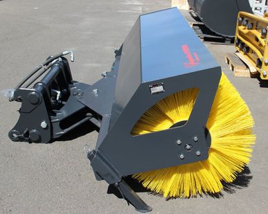 фото Щетка дорожная коммунальная Impulse SP2400G