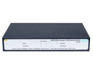 фото Коммутатор Hewlett Packard