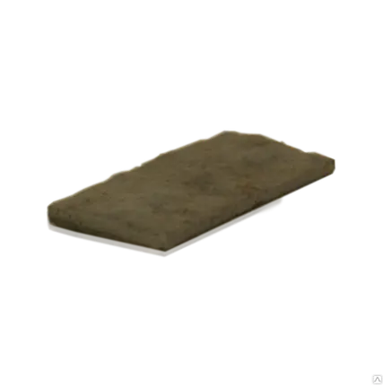 Фото №0 Фасадная плитка " Рваный камень" 127 х 267 х 15 мм