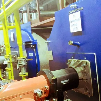 Фото №0 Проектирование реконструкции котельной