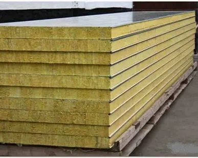 фото Сэндвич панели Минвата 100 мм Вналичии 9000 м2