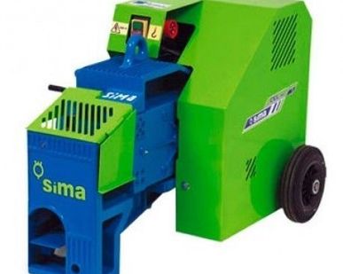 фото Станок для резки арматуры SIMA CEL-42P