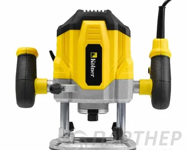 фото Фрезер Kolner KER 1400V (1400 Вт, 10000- 28000 об/мин, размер цангового патрона: 8/6 мм)