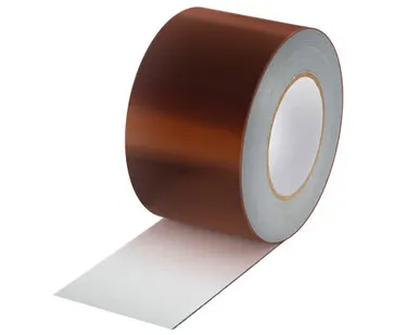 фото Лента кровельная коричневая(10см x10м) Везувий