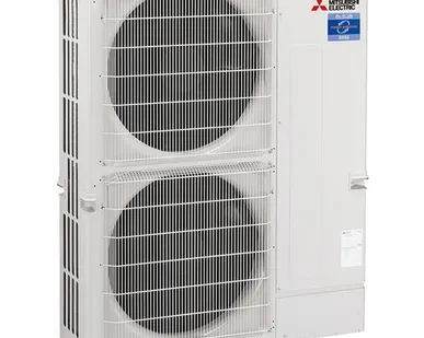 фото Наружный блок Mitsubishi