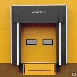 фото Герметизатор проема doorhan